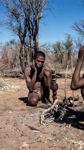 Exploring the Rich History of the San People in South Africa