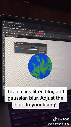 Creación de Stickers en Photopea: Tutorial Paso a Paso