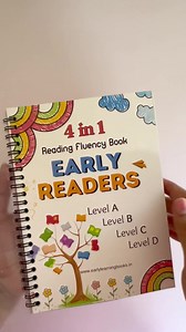 12M views · 9K reactions | Early Readers Reading Book for Kids. Includes word, sentence and paragraph reading practice. A must reading practice book for every learning child.Order online on www.earlylearningbooks.in #earlylearning #earlyliteracy #earlychildhoodeducation #readingforkids #india #delhi #gurugram #hyderabad #homeschooling | Early Learning Books International | Facebook