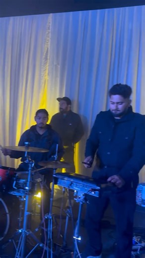 Bharat Machal | Vanjhali waja original by @amrindergill ji #musician #music #tabla #trendingsongs #bollywood | Instagram