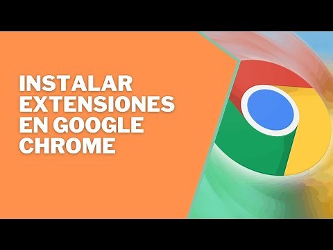 🆕 Cómo instalar extensiones en Google Chrome 👉 Añadir aplicaciones y extensiones Google Chrome 📌