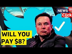 Twitter News | Elon Musk Announces Changes In Twitter Policy | Elon Musk News | English News