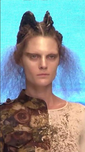 McQueen's Spring 2010 Runway "Plato's Atlantis" | Fashion is Art