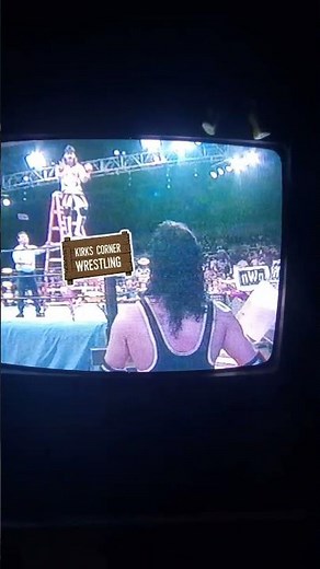 TBS- WCW NWO Syxx Entrance. #wcw #nwo