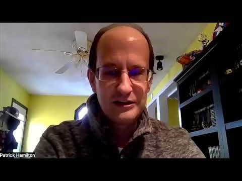 A Brief Background on Dr. Patrick Hamilton