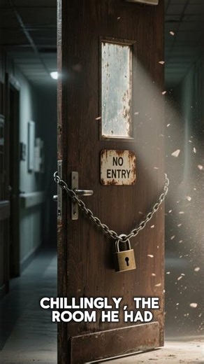 🏥 REAL MEDICAL CASE — UNITED KINGDOM — The Patient Seen on the Ward Years After His Death