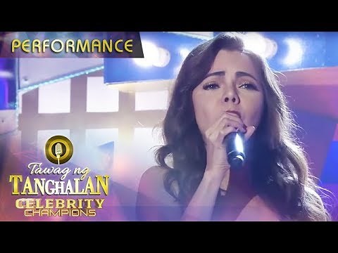 Shirley Fuentes | Luha | Tawag ng Tanghalan
