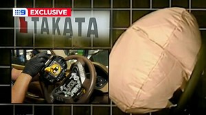 Fears Takata seatbelts could trigger second global recall