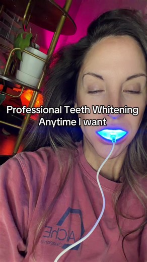 Led Mouthpiece #tiktokshopcreatorpicks #tiktokshopstockup @Snow Teeth Whitening