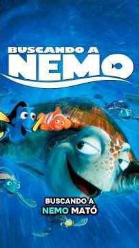 The Nemo Effect: Success at the Cost of Tragedy ☠️ #findingnemo #nemo #disney #viral #trending