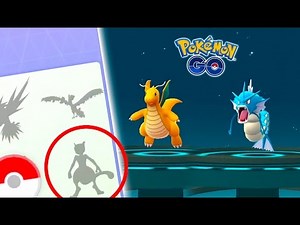 Evolving New RARE Pokemon in Pokemon Go! DRAGONITE / GYARADOS! + Mewtwo?