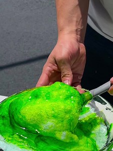 199K views · 213 reactions | There is just something so satisfying about watching this process!  Find your favorites and share with us your go-to slime below! https://slimeobsidian.com/ | Slime Obsidian | Facebook