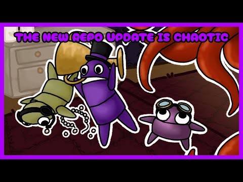 THE NEW REPO UPDATE IS CHAOTIC