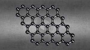 Graphene - Download Free 3D model by NanoModels