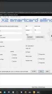 X2 emv software tutorial 2026 #fypシ #goviralvideo #uk #punchmadedev