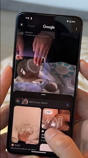 How To Use Google's Circle to Search