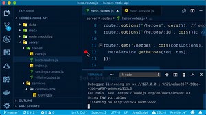 14 reactions | Got a minute? Learn to #debug your Node.js App in just...