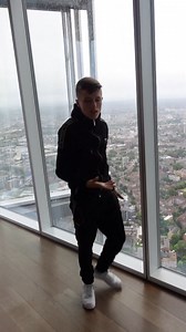 exploring the shard | The Smithys