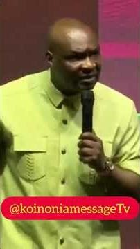 I believe i come from above ~APOSTLE JOSHUA SELMAN