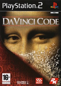 Da Vinci Code sur PlayStation 2