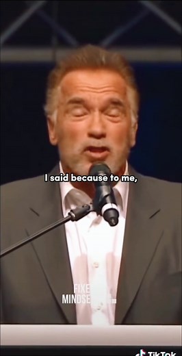 Arnold Schwarzenegger Motivational Speech: Find Your Purpose