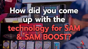 IDEX | SAM - How did you come up with the Technology of SAM and SAM BOOST