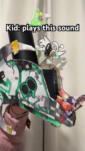 sbac will forever haunt me | #dragonpuppets #paperdragon #dragon