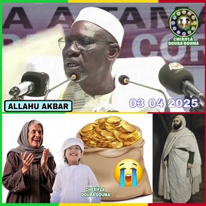 LA VALEUR DE LA VÉRITÉ 🤔👂🏾👂🏾👈🏾 À TRAVERS L'HISTOIRE DE CHEIKH ABDOUL KADR DJILALI. CHERIF OUSMANE MADANI HAÏDARA SIGNÉ, CHERIFLA DOUBA DOUMA | Cherifla Douba Douma