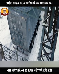 1.2M views · 23K reactions | Cuộc chạy đua trên băng trong 24h khi mặt băng bị rạn nứt và cái kết | Review phim hay | Facebook