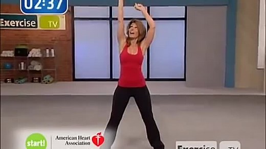 START! Walking at Home American Heart Association 3 Mile Walk