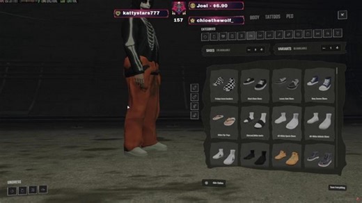 The Worldz End RP Public testing for WL hopefully