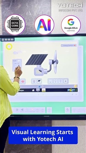 Visual Learning Starts with Yotech AI | Smarter AI-Powered Learning Solutions
