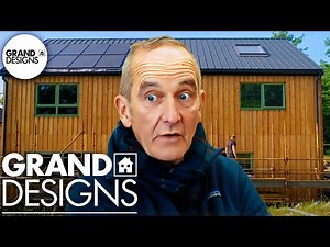 WILD West Inspired Homes! | Grand Designs | The Streets | Season 3 Episodes 5-7 | Full Episodes