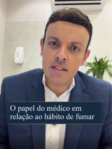 Tabagismo: Qual é o Papel do Médico na Prevenção do Câncer?