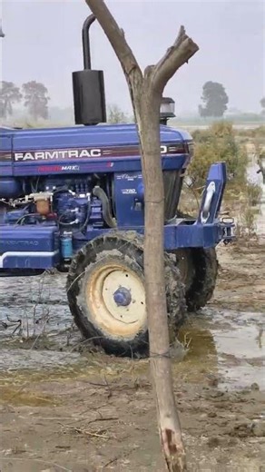 Farmtrac 🙏#minivlog #trending