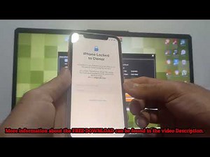 iPhone XR iOS 18.4 iCloud Bypass Unlock Tool‼️ Activation Lock Removal Free💥 New Software Download💻