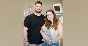 Against All Odds, 22-Week-Old Preemie Leaves the NICU After 4 Months
