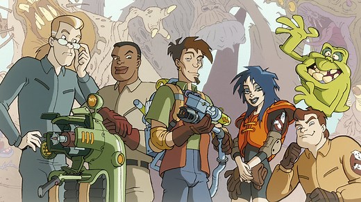 Extreme Ghostbusters | Netflix