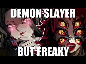 Demon Slayer 𝓯𝓻𝓮𝓪𝓴𝔂 Arc...