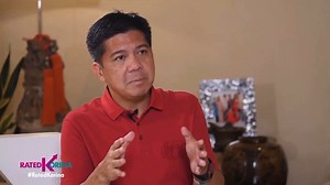 3.2K reactions · 823 shares | Panoorin: Kilalanin si Mike Defensor at alamin ang kanyang mga plano para sa pagbabago at pagbangon ng Quezon City sa programang Rated Korina. | Mike Defensor | Facebook