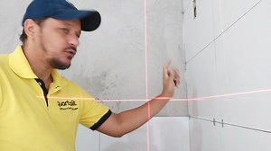 220K views · 1.7K reactions | Como usar o nivel a laser para conferir...