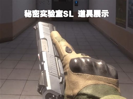 精致的免费派对游戏《SCP Secret Laboratory》14.2版本大部分道具展示