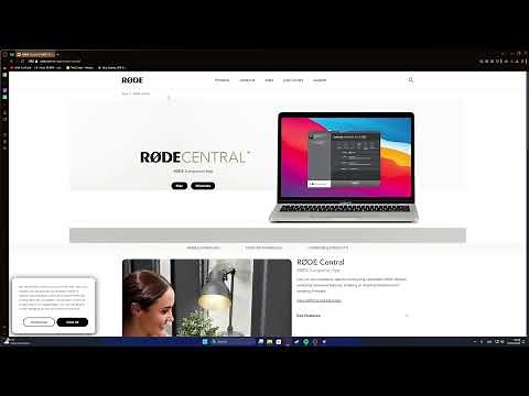 Rode Wireless Go 2: How to Connect with PC