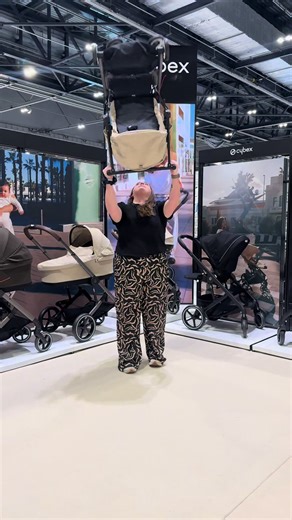 Cybex Libelle: The Ultimate Cabin Approved Stroller