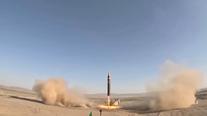 Iran's missile Iran says it has successfully test launched ballistic missile Iran successfully test-launched a ballistic missile with a potential 2,000-km range on Thursday (May 25), state media said, two days after the chief of Israel's armed forces raised the prospect of "action" against Tehran over its nuclear program. Iran, which has one of the biggest missile programs in the Middle East, says its weapons are capable of reaching the bases of arch-foes Israel and the United States in the regi