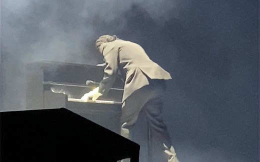 【Kendrick Lamar】HUMBLE (live) | Sit Down! BE HUMBLE | 2022 Big Steppers Tour LA