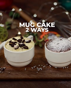 583K views · 2.1K reactions | 90 secs Mug Cake | Chocolate Chunks Mug...