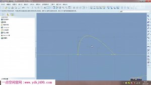高效学习proe教程精通proe软件视频入门到精通全集6课