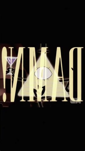 Disney's Greatest Villain#gravityfalls#gravityfallsedit#gravityfallsbillcipher#billcipher#billciph