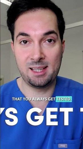 Unseen Chlamydia SYMPTOMS? Watch Out! #shorts